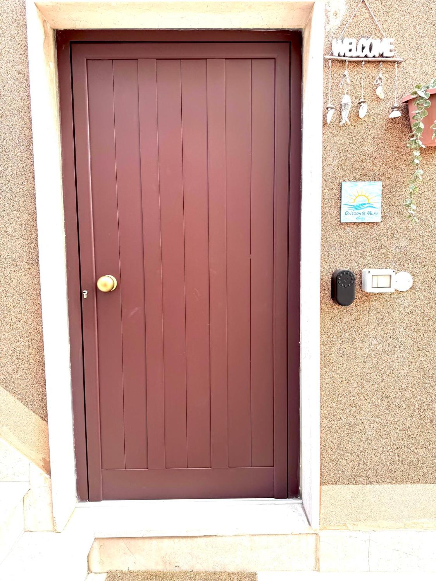 דירות טורינו די סנגרו Orizzonte Mare House מראה חיצוני תמונה