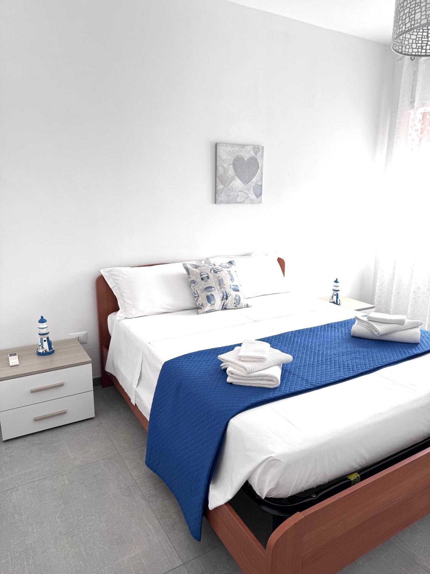 דירות טורינו די סנגרו Orizzonte Mare House מראה חיצוני תמונה