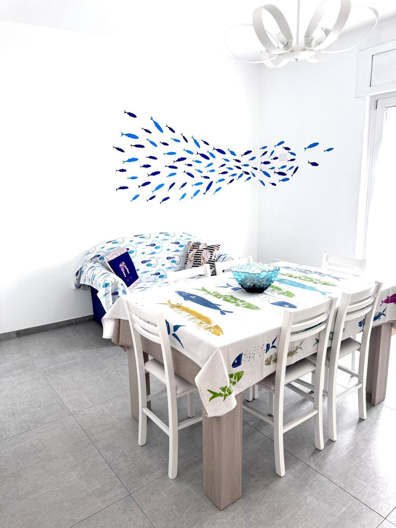 דירות טורינו די סנגרו Orizzonte Mare House מראה חיצוני תמונה