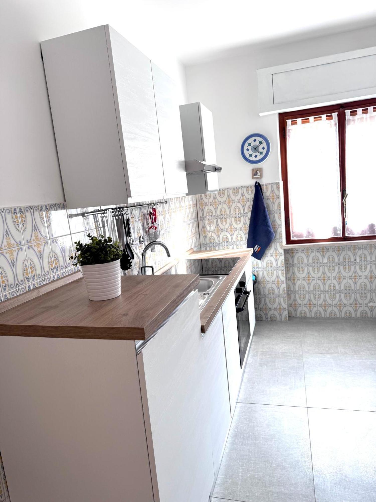 דירות טורינו די סנגרו Orizzonte Mare House מראה חיצוני תמונה