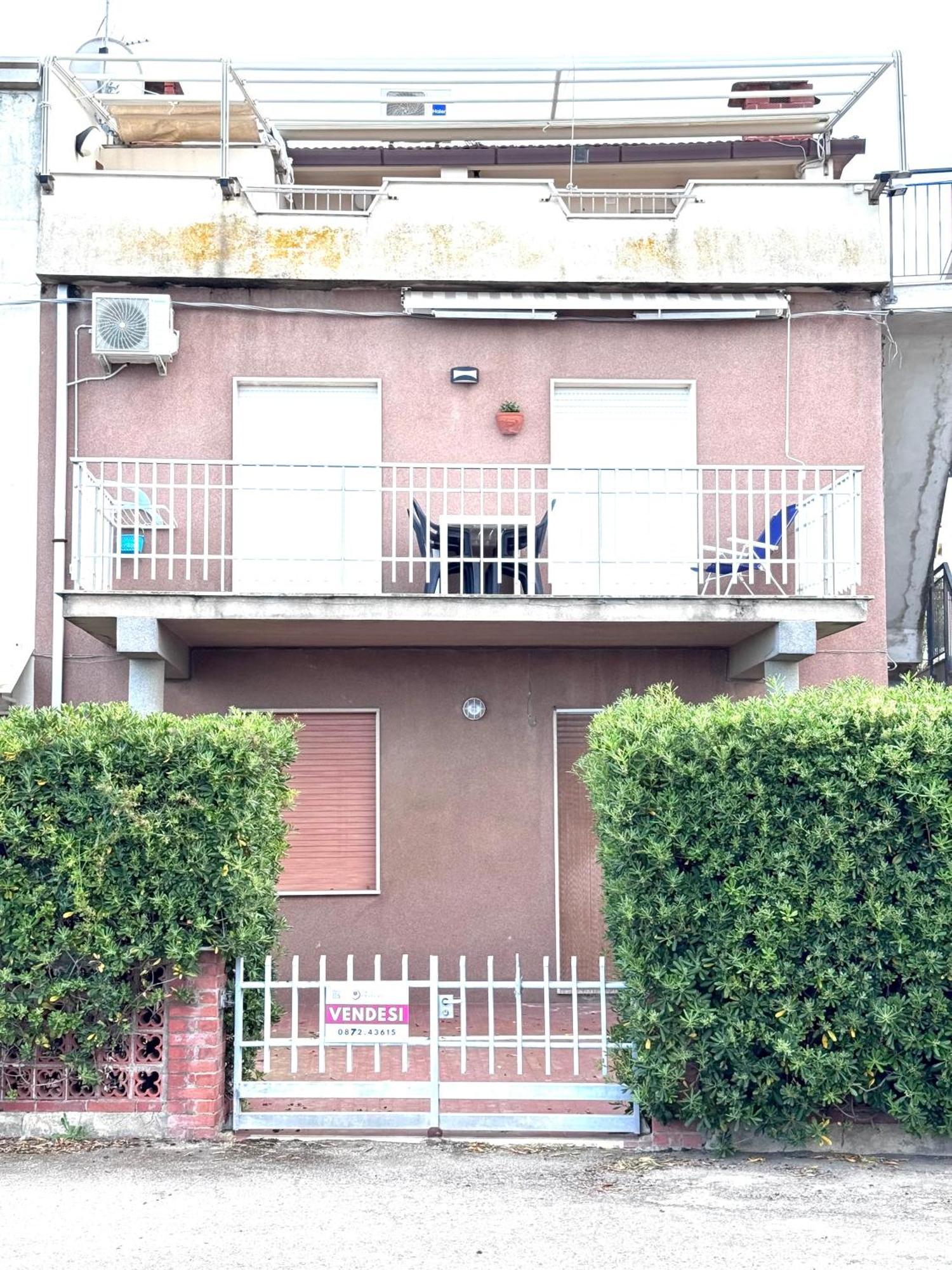 דירות טורינו די סנגרו Orizzonte Mare House מראה חיצוני תמונה